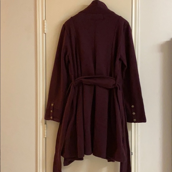 NWT Young Byrds Wrap Jacket - Picture 6 of 8